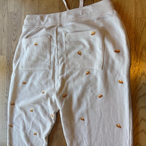 Lou & Grey x LOFT Pumpkin Pie Sweatpants Size XS - Picture 4 of 10